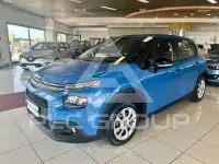 2019 Citroen C3