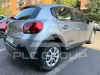 2019 Citroen C3
