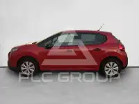 2019 Citroen C3