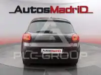 2019 Citroen C3