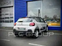 2019 Citroen C3