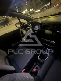 2019 Citroen C3
