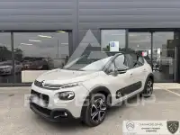2019 Citroen C3