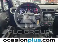 2019 Citroen C3