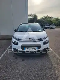 2019 Citroen C3