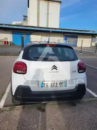 2019 Citroen C3
