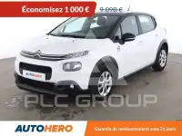 2019 Citroen C3