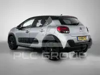 2019 Citroen C3