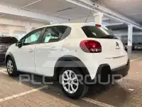2019 Citroen C3