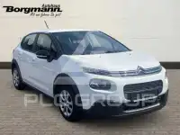 2019 Citroen C3