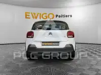 2019 Citroen C3
