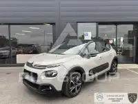 2019 Citroen C3