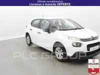 2019 Citroen C3