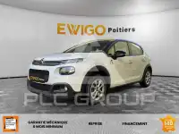 2019 Citroen C3