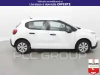 2019 Citroen C3