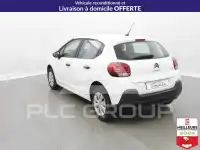 2019 Citroen C3