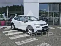 2019 Citroen C3