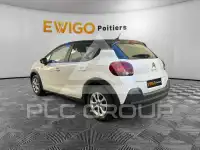 2019 Citroen C3