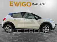 2019 Citroen C3