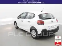 2019 Citroen C3