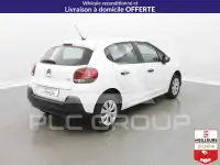 2019 Citroen C3