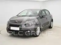 2019 Citroen C3