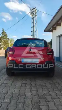 2019 Citroen C3