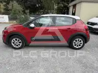 2019 Citroen C3