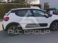 2019 Citroen C3