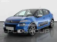 2019 Citroen C3