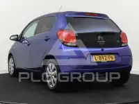 2019 Citroen C1