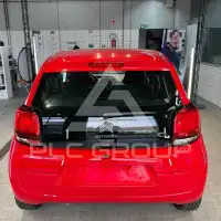 2019 Citroen C1
