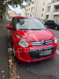 2019 Citroen C1