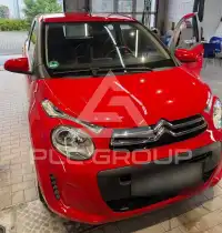 2019 Citroen C1