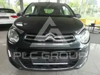 2019 Citroen C1