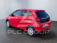 2019 Citroen C1