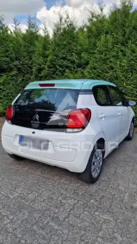 2019 Citroen C1