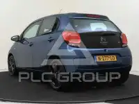 2019 Citroen C1