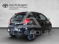 2019 Citroen C1