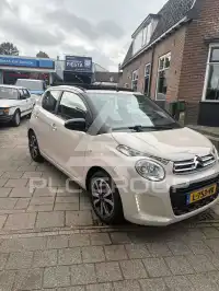 2019 Citroen C1