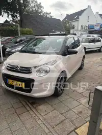 2019 Citroen C1