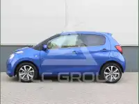 2019 Citroen C1