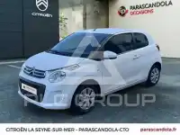 2019 Citroen C1