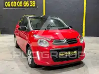 2019 Citroen C1