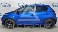 2019 Citroen C1