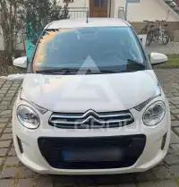 2019 Citroen C1
