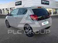 2019 Citroen C1