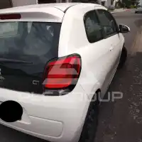 2019 Citroen C1