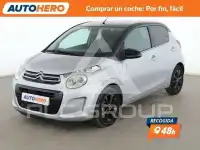 2019 Citroen C1