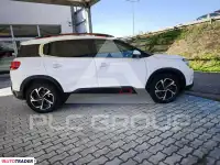 2019 Citroen C5